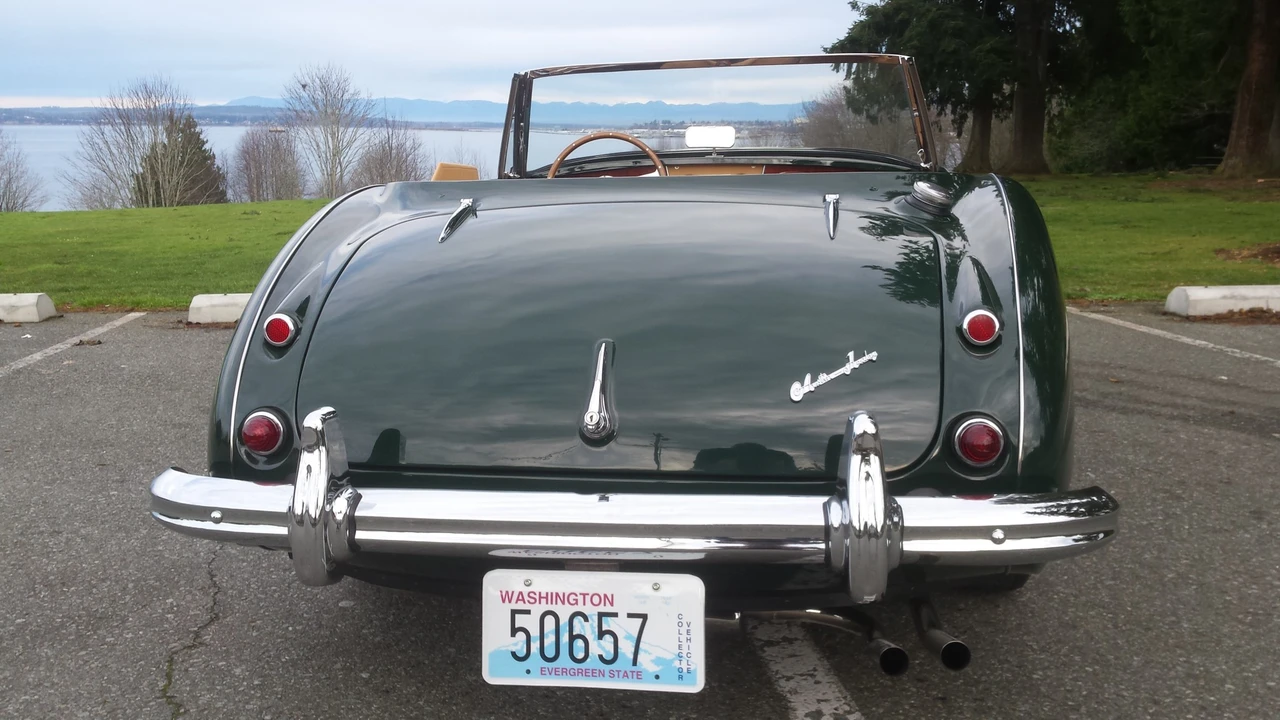 1964 Austin-Healey 3000 Mark III - Image 30 of 31