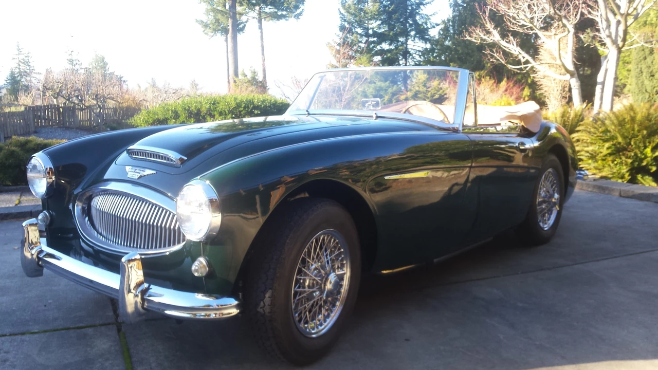 1964 Austin-Healey 3000 Mark III - Image 2 of 31