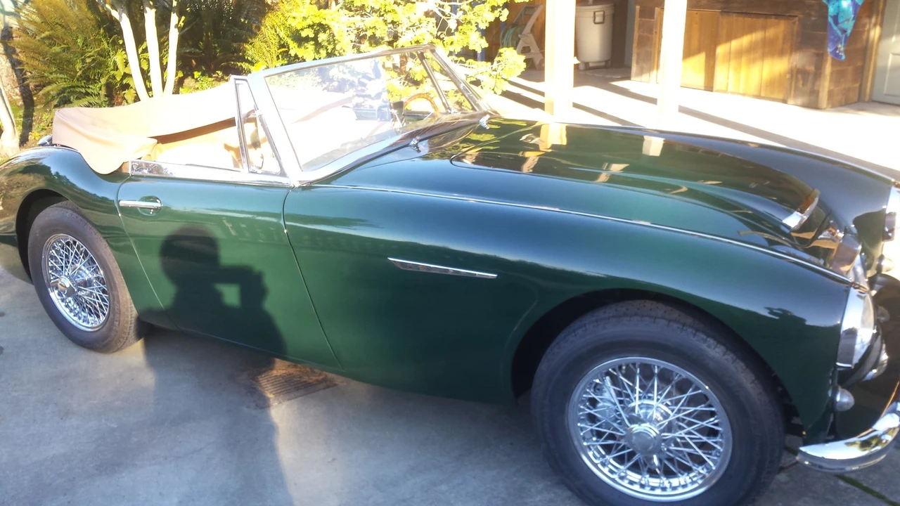 1964 Austin-Healey 3000 Mark III - Image 7 of 31