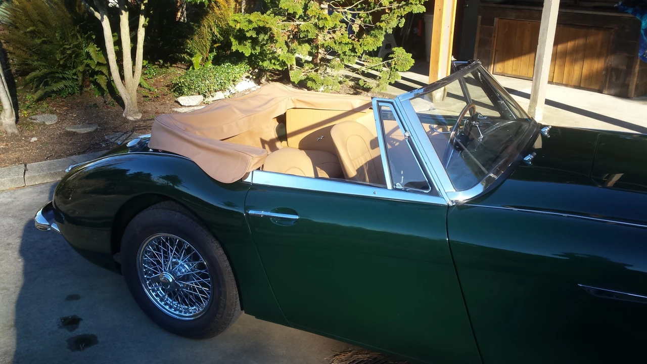1964 Austin-Healey 3000 Mark III - Image 8 of 31