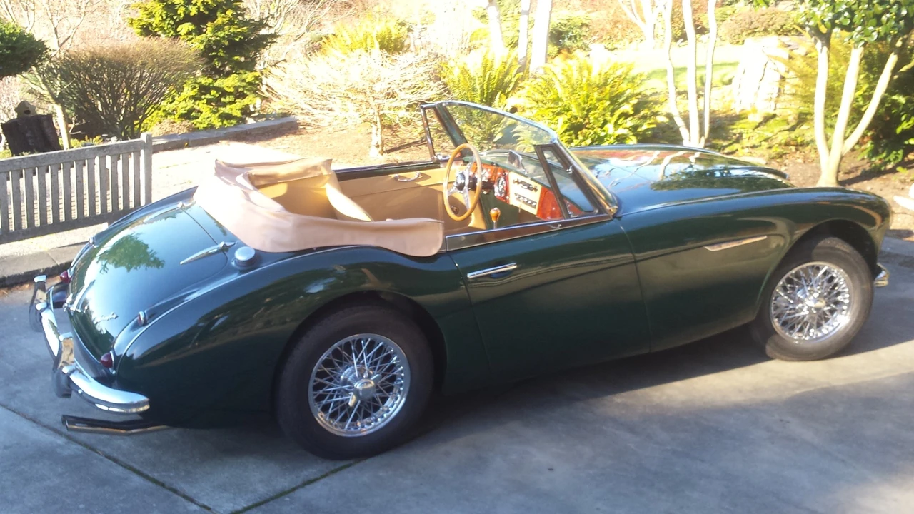 1964 Austin-Healey 3000 Mark III - Image 15 of 31