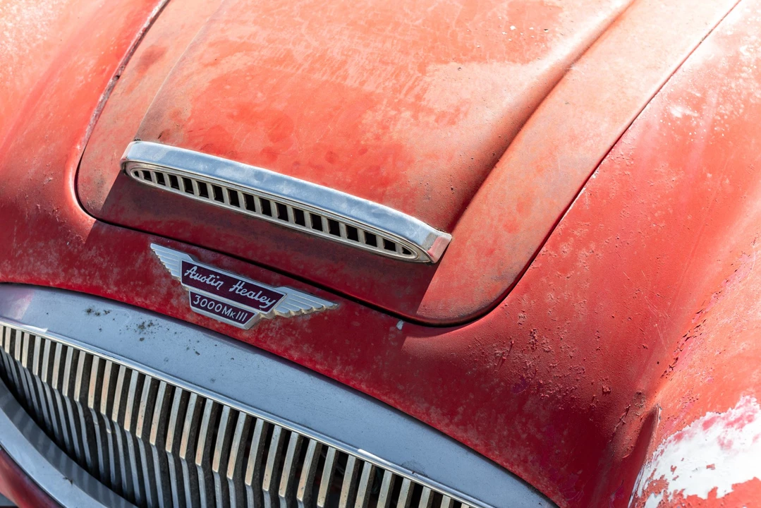 1964 Austin-Healey 3000 Mark III - Image 23 of 31