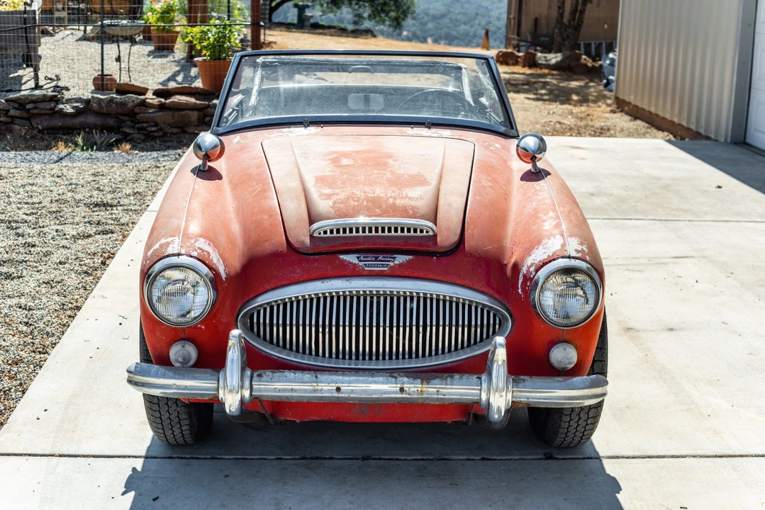 1964 Austin-Healey 3000 Mark III - Image 8 of 31