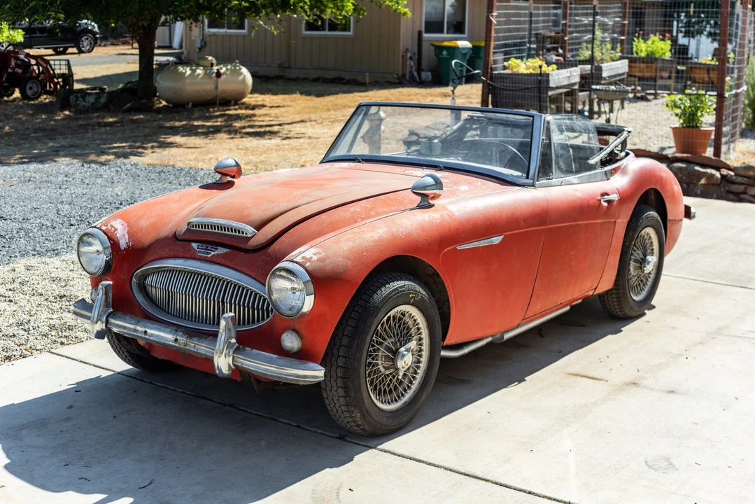 1964 Austin-Healey 3000 Mark III - Image 2 of 31