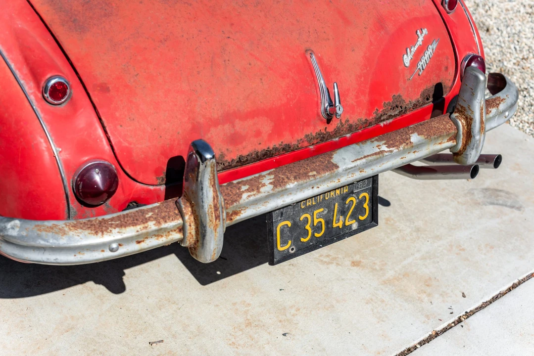 1964 Austin-Healey 3000 Mark III - Image 30 of 31