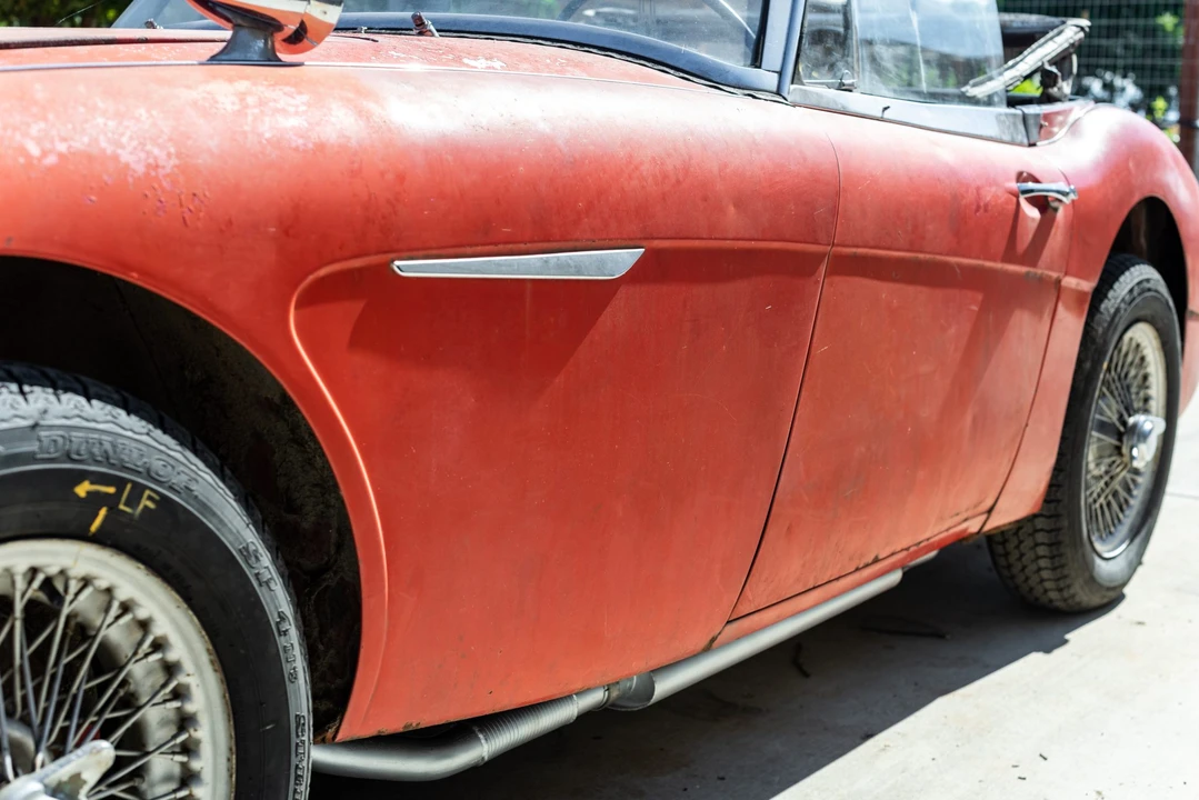 1964 Austin-Healey 3000 Mark III - Image 16 of 31