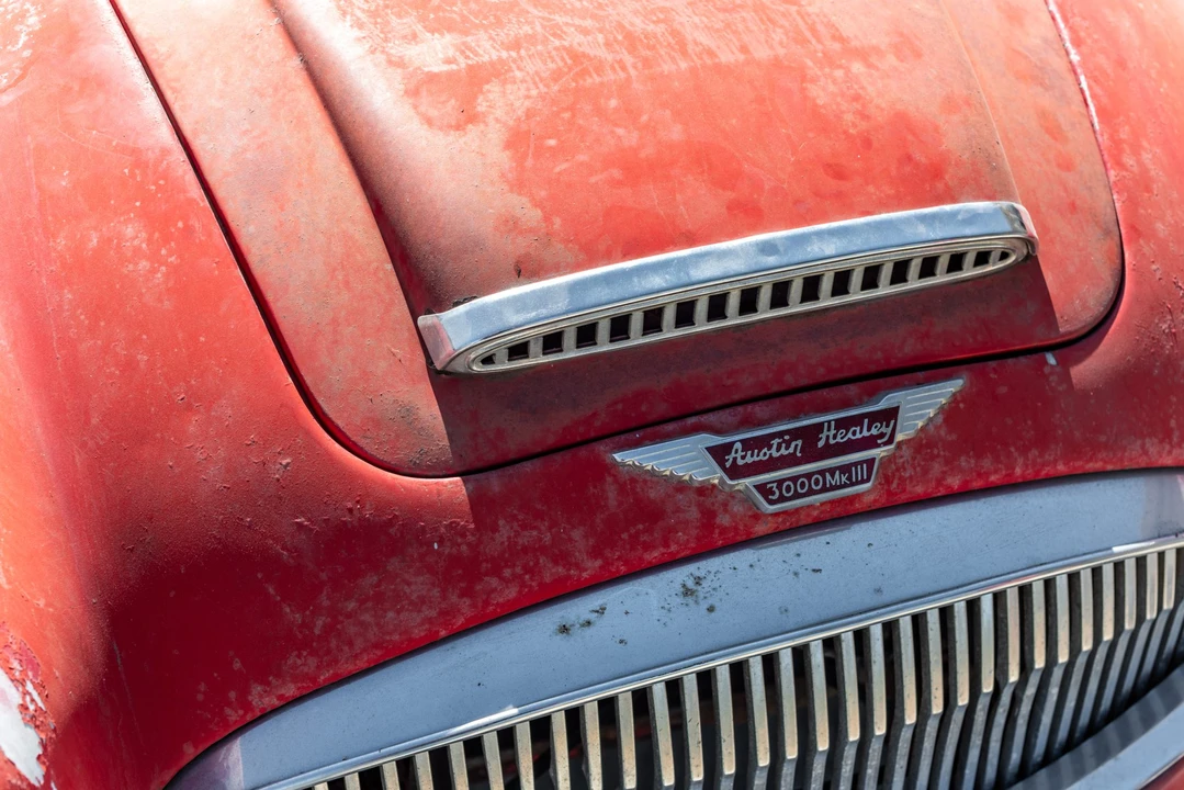 1964 Austin-Healey 3000 Mark III - Image 22 of 31