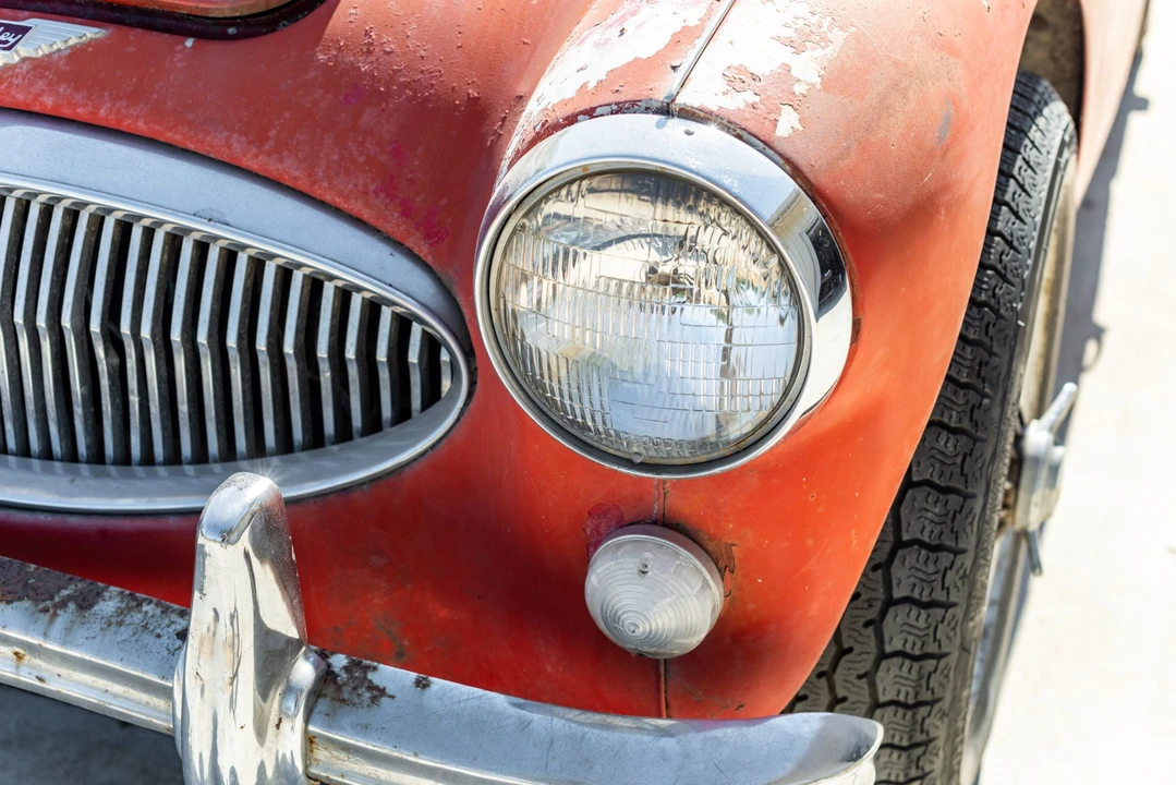 1964 Austin-Healey 3000 Mark III - Image 25 of 31