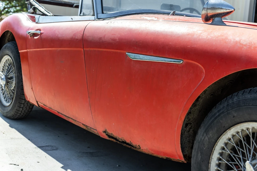 1964 Austin-Healey 3000 Mark III - Image 17 of 31