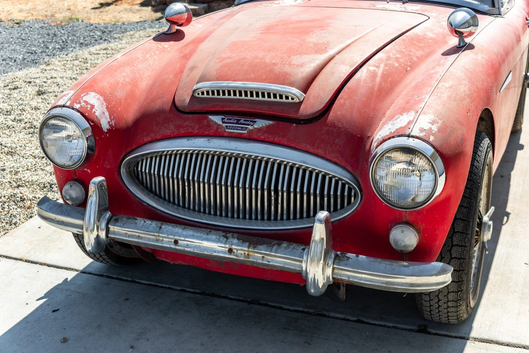 1964 Austin-Healey 3000 Mark III - Image 19 of 31