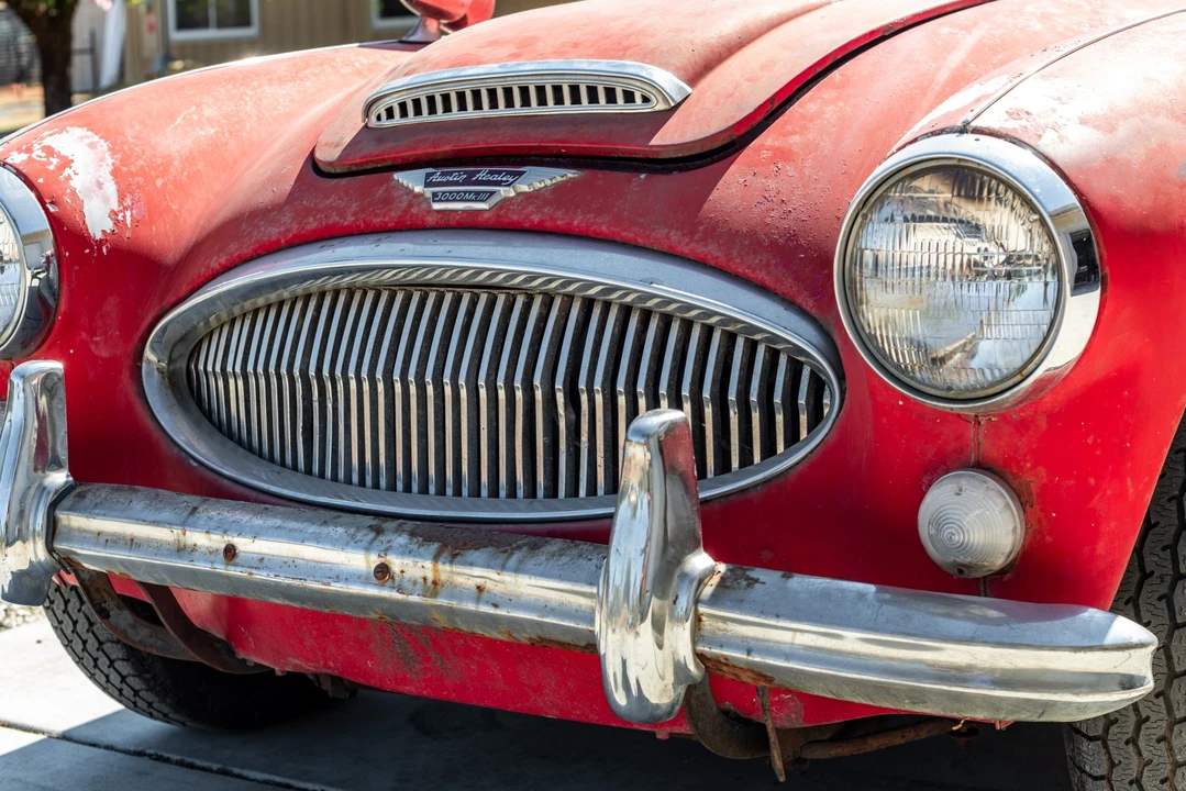 1964 Austin-Healey 3000 Mark III - Image 20 of 31