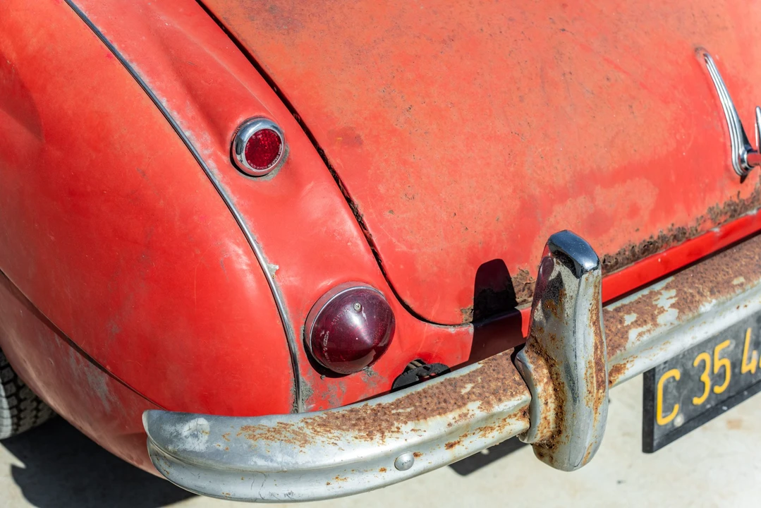 1964 Austin-Healey 3000 Mark III - Image 31 of 31