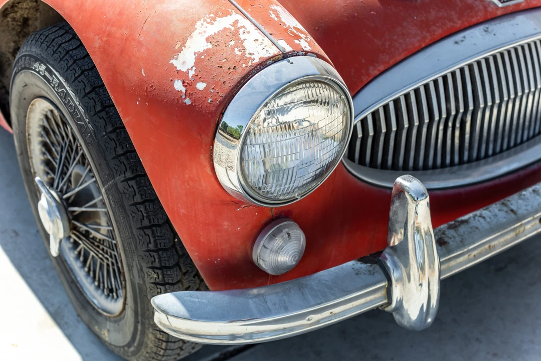 1964 Austin-Healey 3000 Mark III - Image 21 of 31