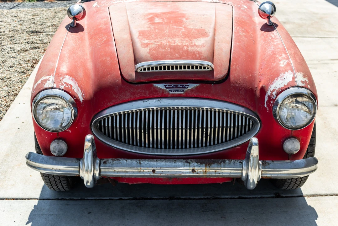 1964 Austin-Healey 3000 Mark III - Image 18 of 31