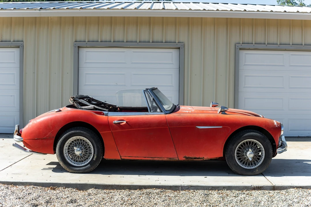 1964 Austin-Healey 3000 Mark III - Image 6 of 31