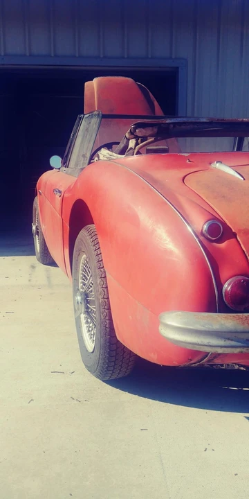 1964 Austin-Healey 3000 Mark III - Image 14 of 31