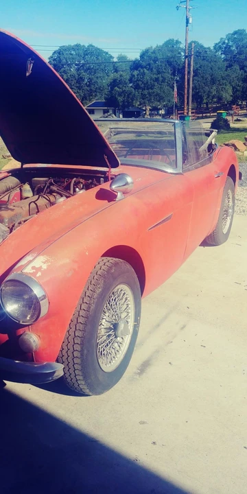 1964 Austin-Healey 3000 Mark III - Image 13 of 31