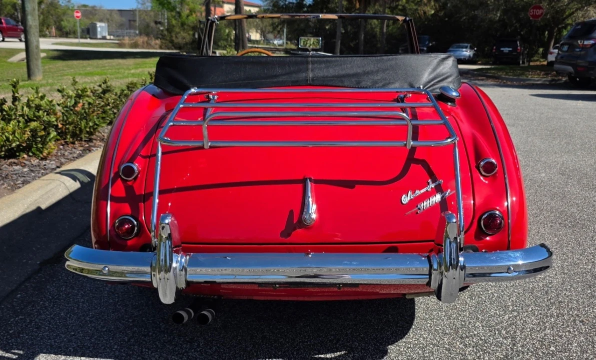 1964 Austin-Healey 3000 Mark III - Image 11 of 31