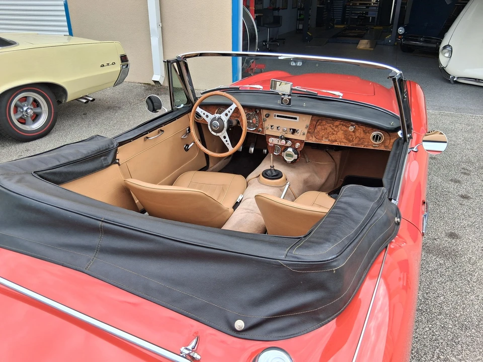 1964 Austin-Healey 3000 Mark III - Image 20 of 31