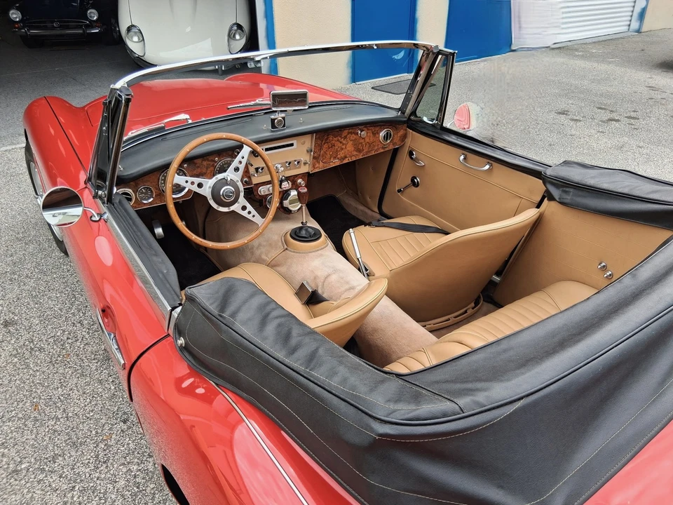 1964 Austin-Healey 3000 Mark III - Image 15 of 31