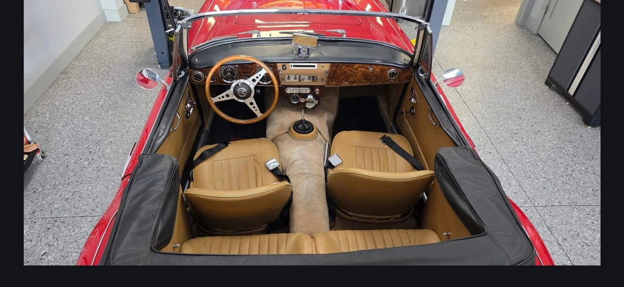 1964 Austin-Healey 3000 Mark III - Image 17 of 31