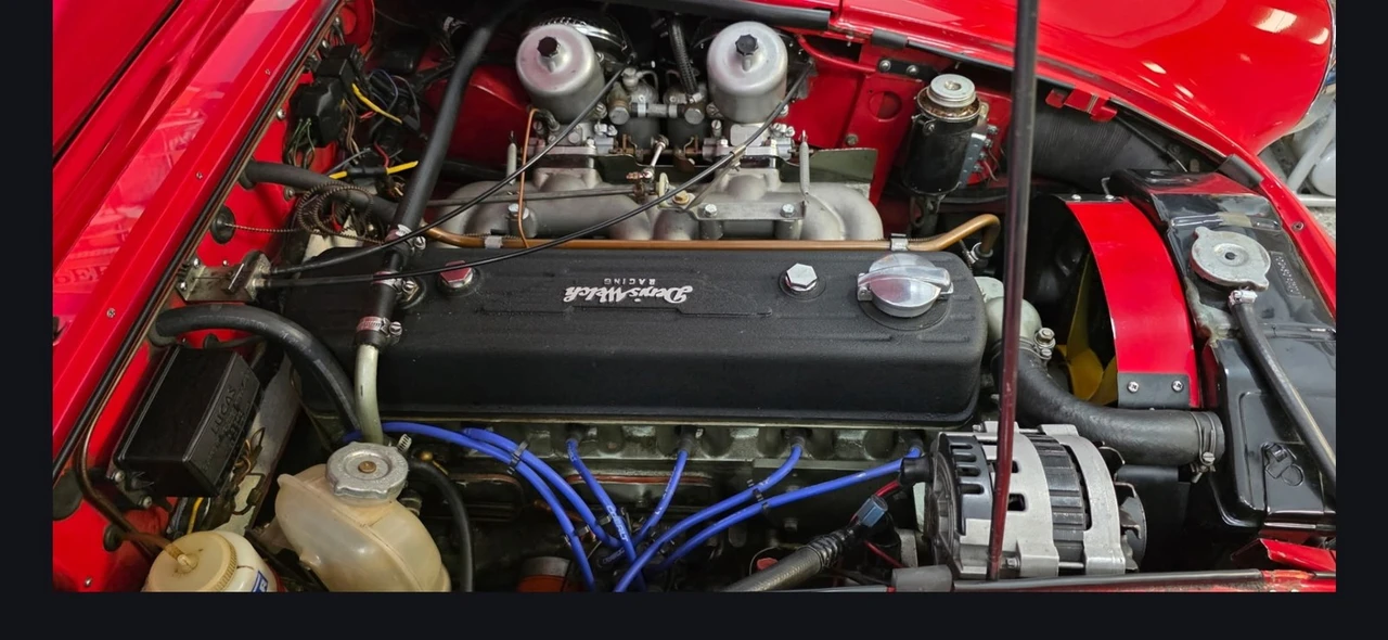 1964 Austin-Healey 3000 Mark III - Image 3 of 31