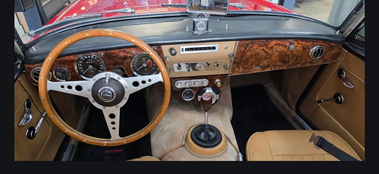 1964 Austin-Healey 3000 Mark III - Image 2 of 31