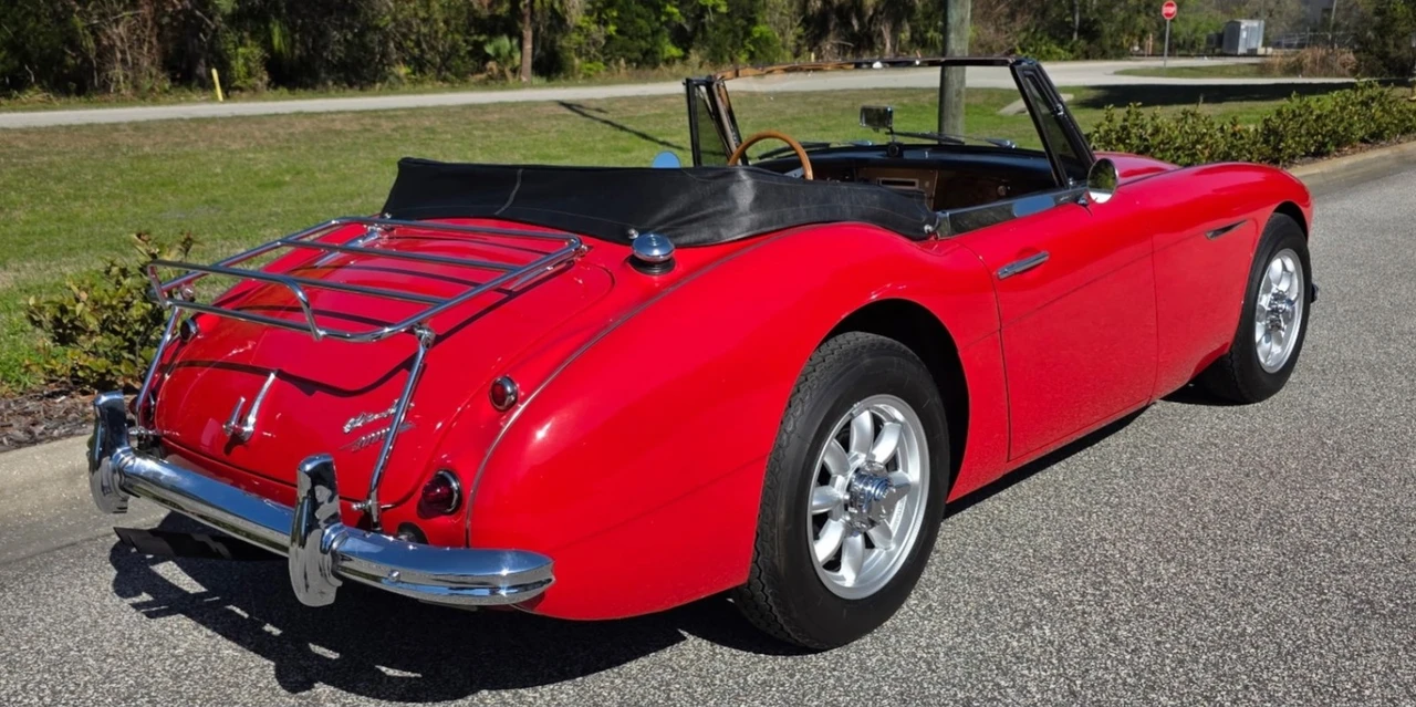 1964 Austin-Healey 3000 Mark III - Image 12 of 31