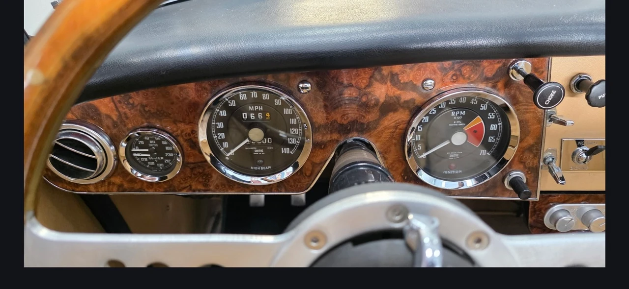 1964 Austin-Healey 3000 Mark III - Image 18 of 31