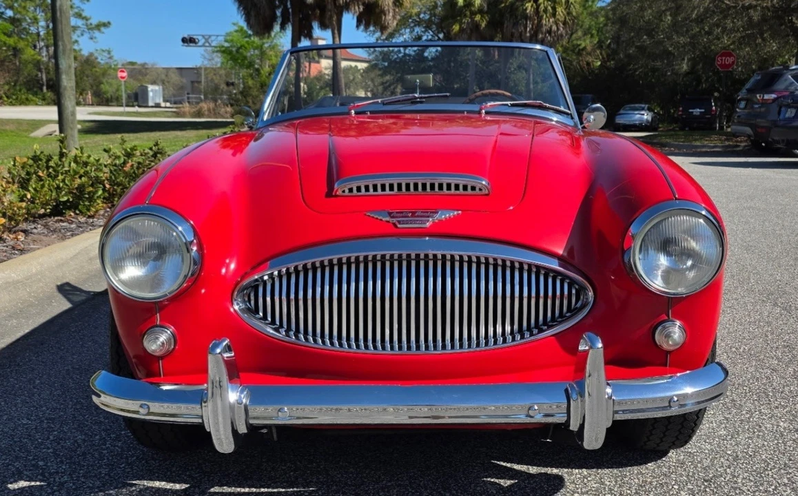 1964 Austin-Healey 3000 Mark III - Image 9 of 31