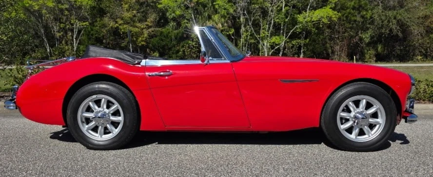 1964 Austin-Healey 3000 Mark III - Image 4 of 31