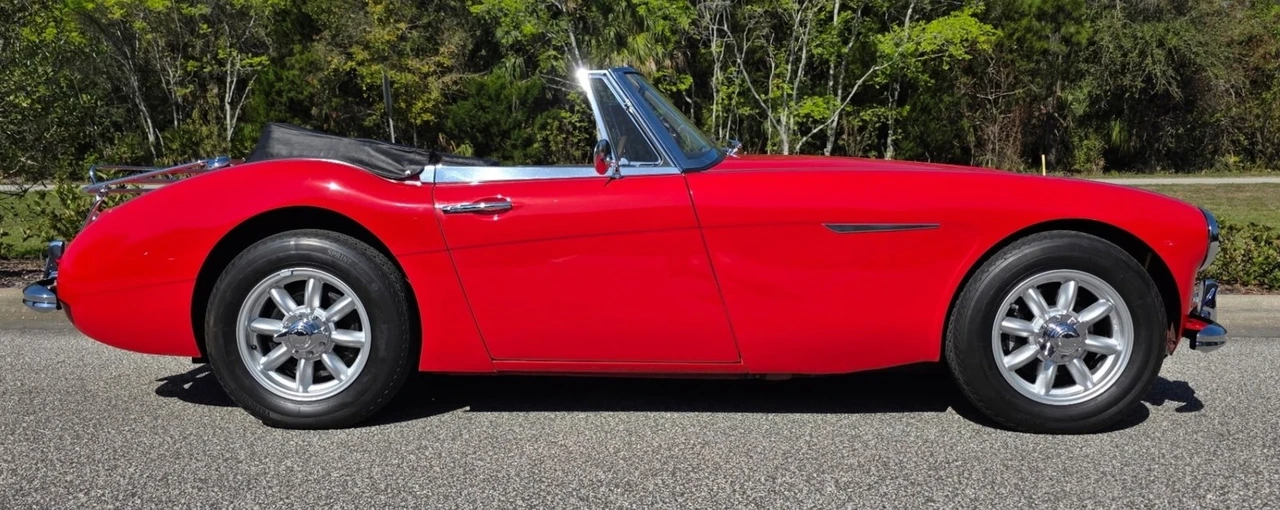 1964 Austin-Healey 3000 Mark III - Image 6 of 31