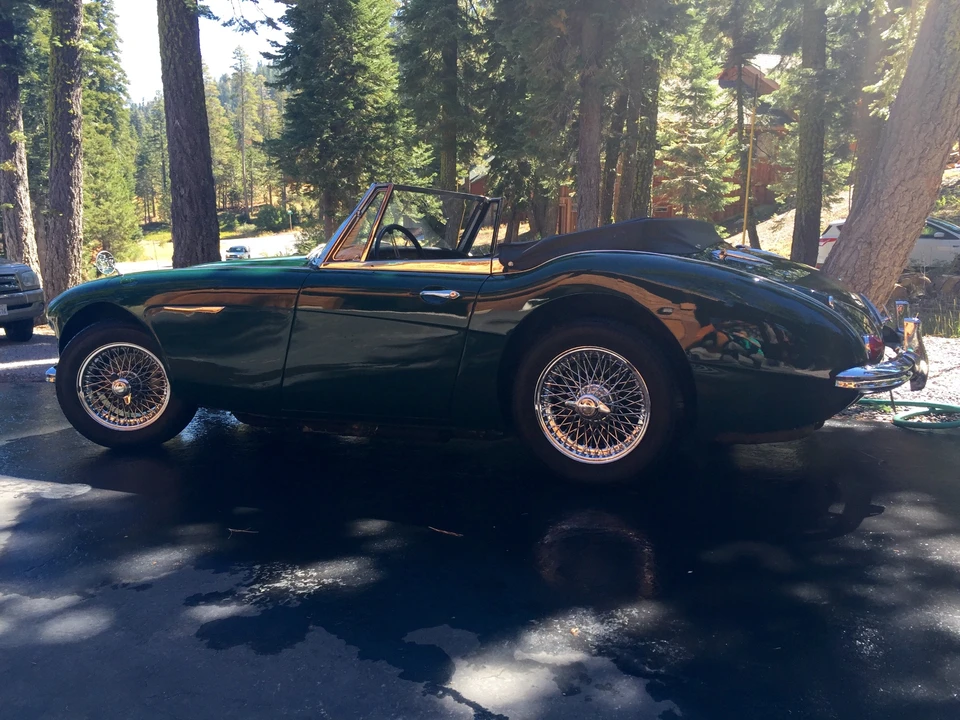 1964 Austin-Healey 3000 Mark III - Image 24 of 31