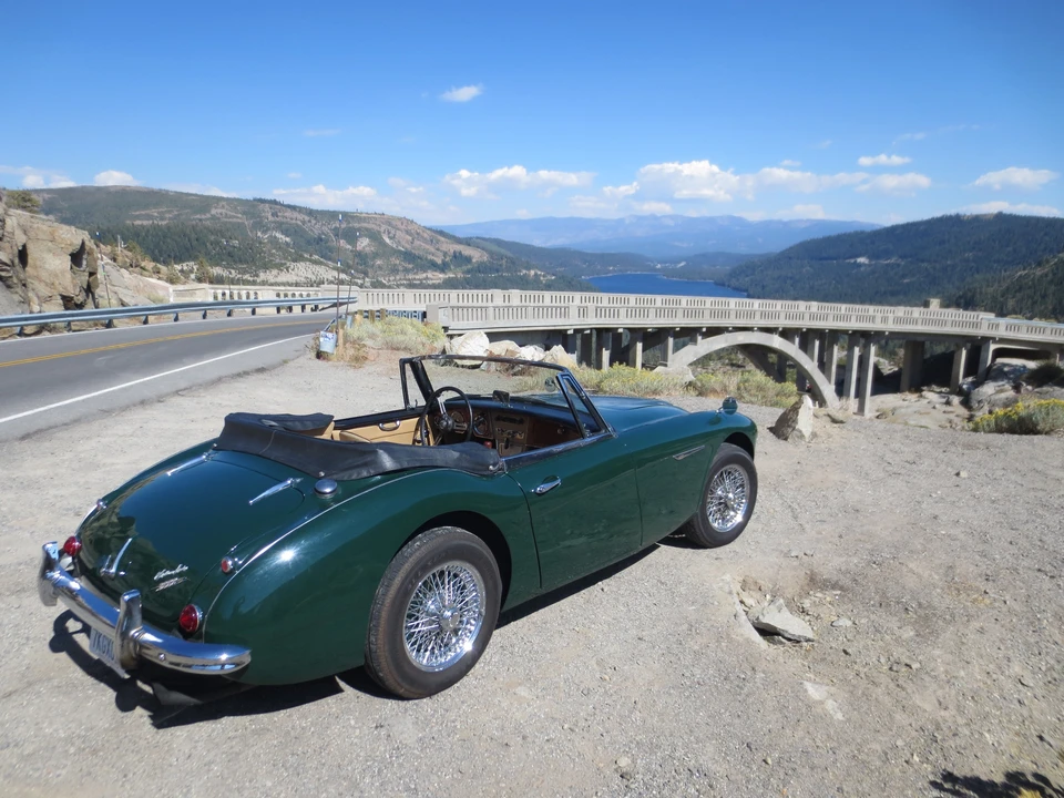 1964 Austin-Healey 3000 Mark III - Image 29 of 31