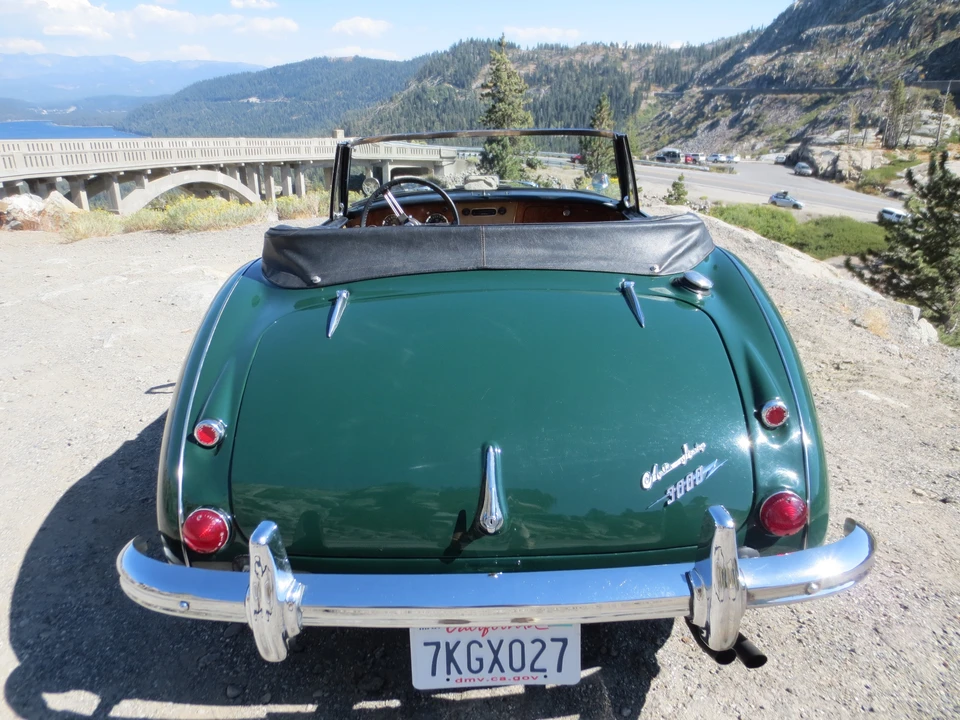 1964 Austin-Healey 3000 Mark III - Image 28 of 31