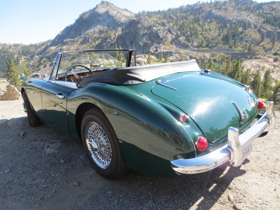 1964 Austin-Healey 3000 Mark III - Image 27 of 31