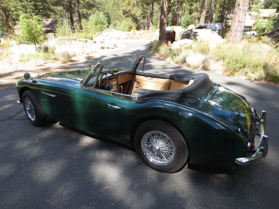 1964 Austin-Healey 3000 Mark III - Image 25 of 31