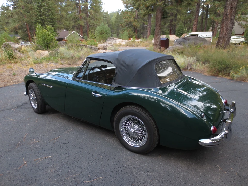 1964 Austin-Healey 3000 Mark III - Image 10 of 31