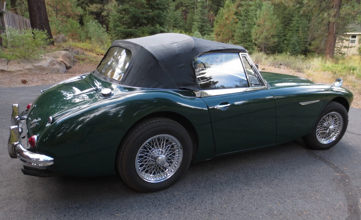 1964 Austin-Healey 3000 Mark III - Image 16 of 31