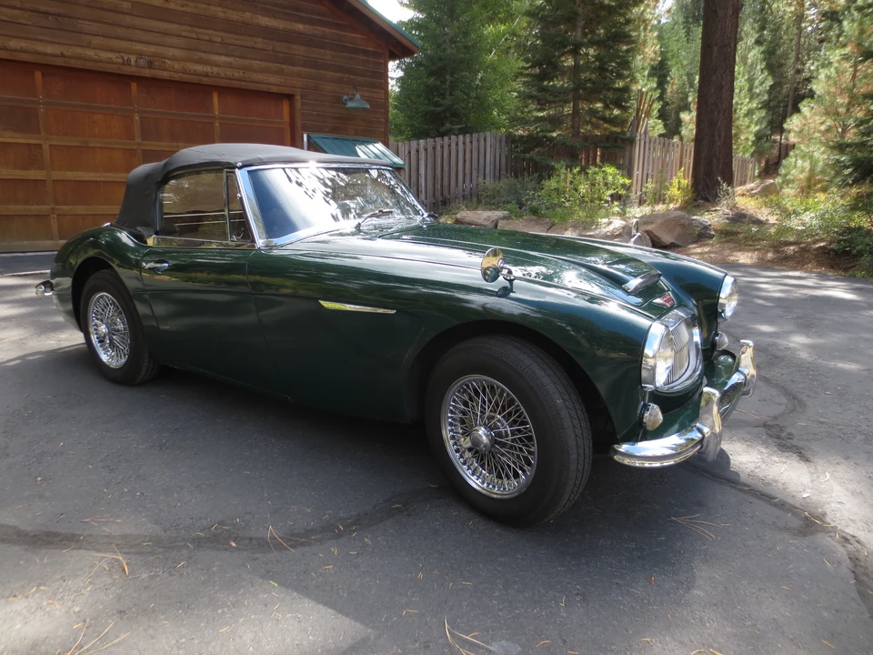 1964 Austin-Healey 3000 Mark III - Image 17 of 31