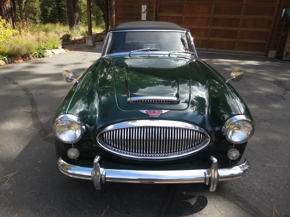 1964 Austin-Healey 3000 Mark III - Image 2 of 31