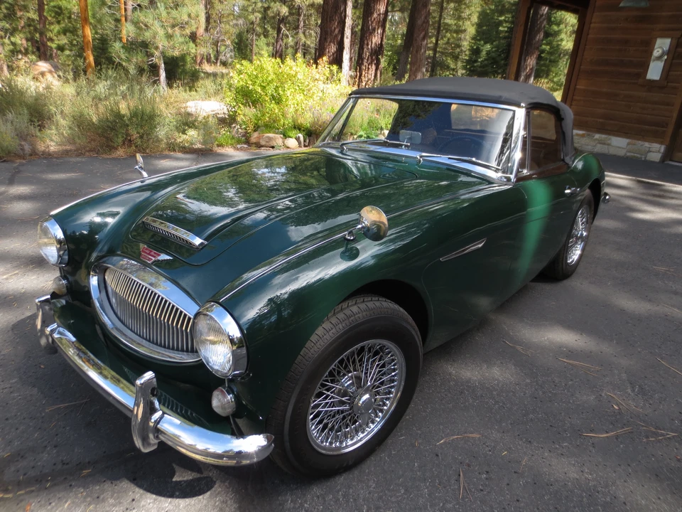 1964 Austin-Healey 3000 Mark III - Image 7 of 31