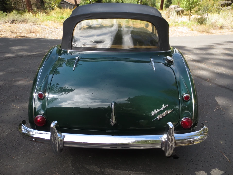 1964 Austin-Healey 3000 Mark III - Image 14 of 31