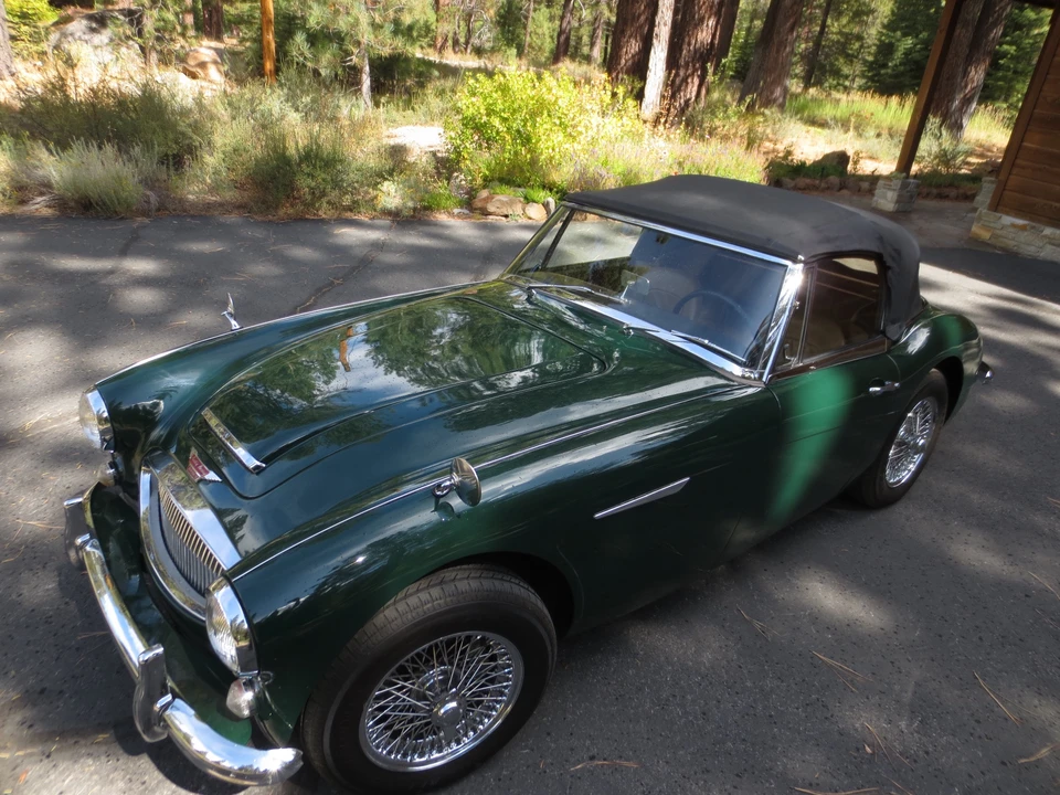 1964 Austin-Healey 3000 Mark III - Image 9 of 31