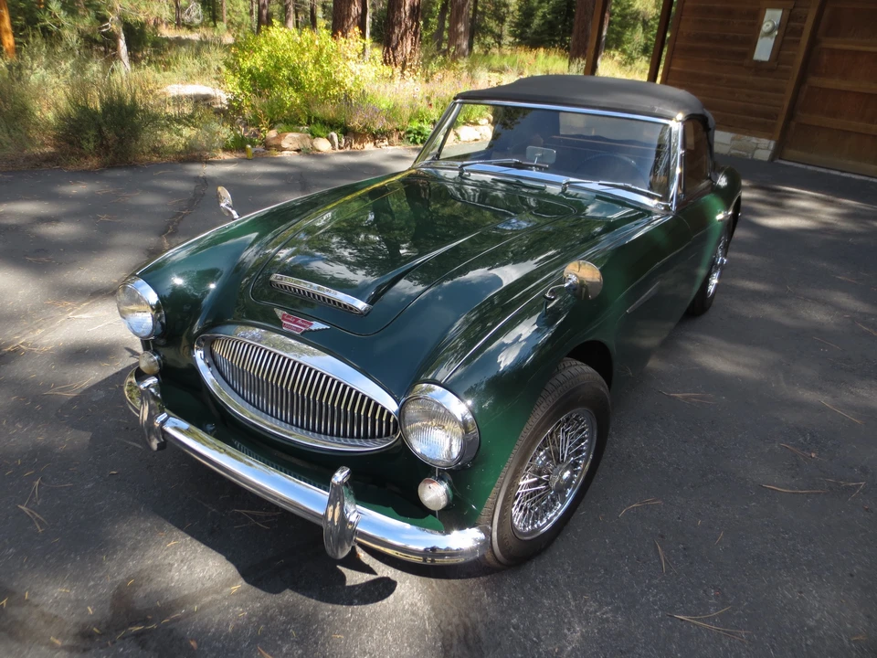 1964 Austin-Healey 3000 Mark III - Image 6 of 31