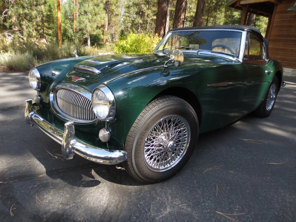 1964 Austin-Healey 3000 Mark III - Image 8 of 31