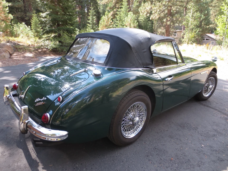 1964 Austin-Healey 3000 Mark III - Image 15 of 31