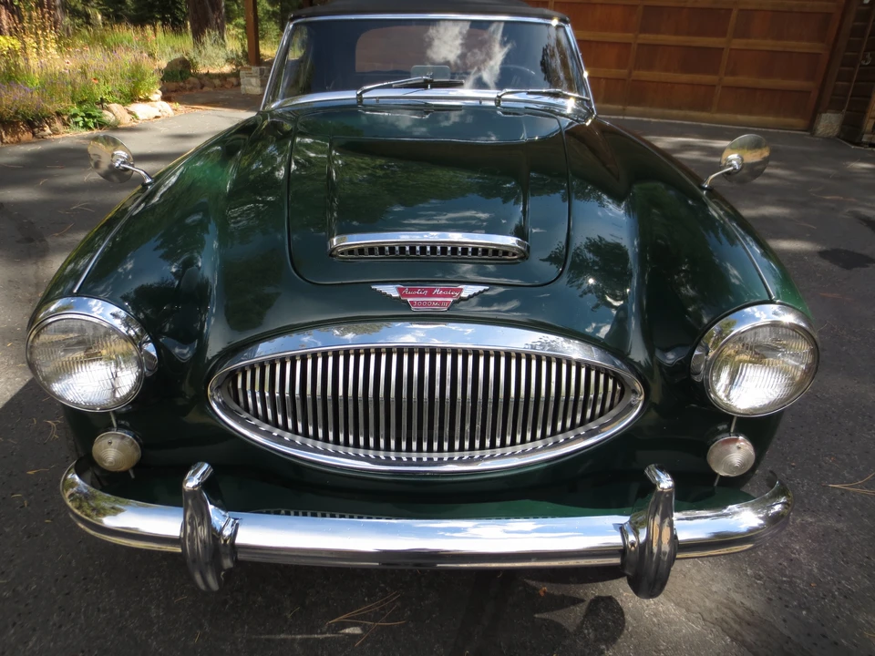 1964 Austin-Healey 3000 Mark III - Image 3 of 31