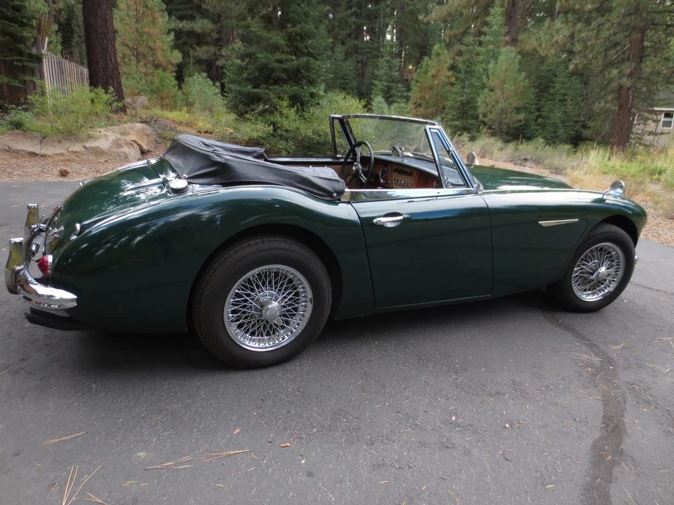 1964 Austin-Healey 3000 Mark III - Image 18 of 31