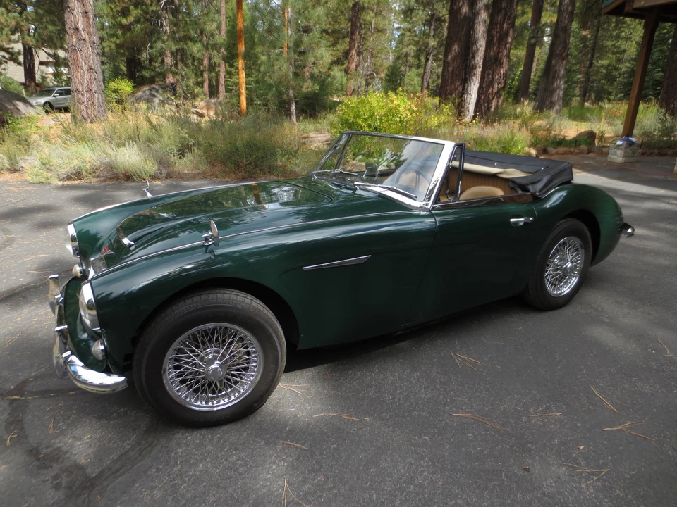 1964 Austin-Healey 3000 Mark III - Image 23 of 31